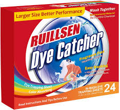 I recently bought a new pair of running shoes, and they're perfect. Buy Ruillsen Laundry Color Catcher 24 Count Sheets Summer Cool Home Household Supply Dye Trapping Color Grabber Collector Keeper Stain Remover Sheets Combine Dye Catcher In Wash Machine Online In Taiwan B08t5qv6ln