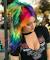 Rainbow Dash Crazy Hair