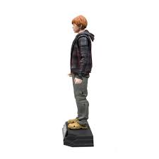 Mar 01, 2017 · harry potter and the deathly hallows. Nerdchandise Harry Potter And The Deathly Hallows Actionfigure Ron Weasley