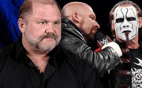The vigilante will not get another shot at wrestlemania glory. Arn Anderson On Vince Mcmahon Triple H Burying Sting In Wwe