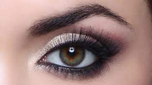 Gunluk Pratik Goz Makyaji Nasil Yapilir Goz Gunluk Makyaji Nasil Pratik Yapilir Eye Makeup Tips Hooded Eye Makeup Eye Make Up
