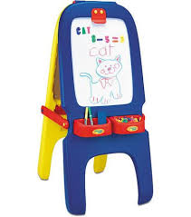 Crayola Magnetic Double Sided Easel Crayola Toys Cool Toys Crayola
