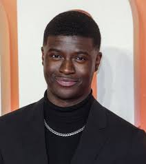 Tyrell Charles Guest Foto de stock de contenido editorial