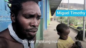 Funeral of 81 years old Phillip Bruno better known as Dupigny or Bruno of  Woodford Hil