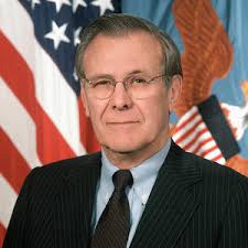 Donald Rumsfeld Oral History