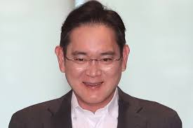 Beraat eden Lee Jae-yong uçuyordu…” Çin'den iyi haber geldi