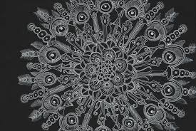 His account, which has 494k, is full of pictures of some of his designed art. The Rock Star Artist Incubus Brandon Boyd Defies The Stereotypes And Just Creates