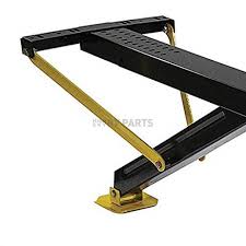 Rv stabilizer bars, camper landing gear, rv electric jack, rv fuel stabilizer, rv jack accessories online sale rv part shop usa. Lippert Components Trailer Stabilizer Jack Stand 298707 Highskyrvparts Com
