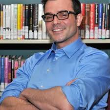 New library chief Brian Bannon is tech savvy but says he's a librarian  first