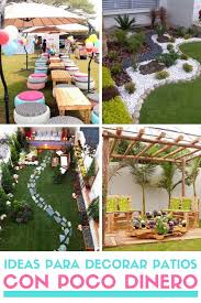 Nos referimos al jardín o patio, ése rincón verde de la casa que tanto disfrutamos. Ideas Para Patios De Casas De Renta 10 Ideas Para Inspirarte Y Darle A Tu Patio Una Impronta Deco Para Ti Si Cuentas Con Alguna Casa O Propiedad Que No