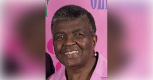 Obituary information for Anita Henrietta Hodge