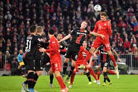 2,736,210 likes · 8,119 talking about this. Three Observations From Bayern S Irritating 2 1 Loss To Bayer Leverkusen Bavarian Football Works