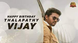 In judaism the day begins at nightfall, so before we can return the exact date of your jewish birthday we need to determine what. Happy Birthday Thalapathy Vijay Sun Pictures 2019 Youtube