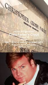 Chris Farley Death Cause