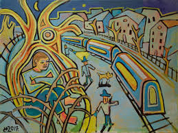 Check out amazing schizophrenia artwork on deviantart. On Schizophrenia Father And Son Discuss Battling Mental Illness And The Art It Inspires The Independent The Independent