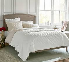 Chloe Bed Ash Gray Potterybarn Furniture Home Home Decor