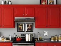 Antique White Cabinets Kitchen Design Inspiration Red Kitchen Cabinets Kitchen Design Small Kitchen Cabinets Makeover