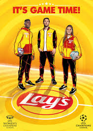 All clubs eliminated in the qualifying rounds of the champions league are. Lay S Startet Globale Uefa Champions League Kampagne 2021 Lionel Messi Paul Pogba Presseportal