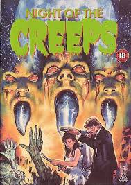 Here's an old one. In Night of the Creeps (1986) some characters' names are  homages to horror directors. : r/MovieDetails