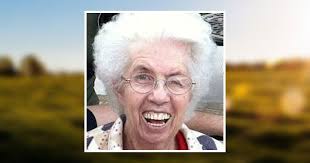 Marie Jane Thurman Cheney Obituary November 18, 2018