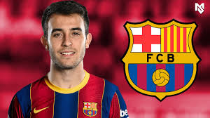 Eric garcia (democratic party) is running for election to the u.s. Eric Garcia 2021 Welcome To Barcelona Defensive Skills Show Hd Youtube