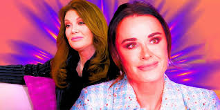 RHOBH: Kyle Richards & Lisa Vanderpump's Feud Timeline
