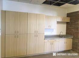 Plastic Laminate Casework Onepointe Solutions Sink Cabinet Tall Cabinet Storage Cabinet