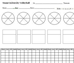 Volleyball Coach Resources Volleyball Coach Chuck Rey