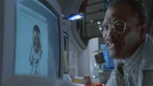 Gif Ah Ah Ah You Didn T Say The Magic Word Ah Ah Ah You Didn T Say The Magic Word Jurassic Park Jurassic Park World Jurassic Park Series