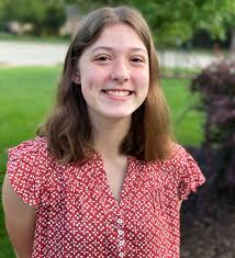 Lafayette High junior Alyson Palmquist earned her Girl Scout Gold Award by  centering her service project