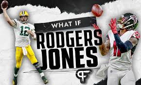 Falcons wide receiver julio jones shocked the nfl world on tuesday morning when he admitted to shannon sharpe on undisputed that julio jones trade scenarios: Nfl Rumors Could A Julio Jones Trade Keep Aaron Rodgers With The Packers