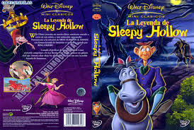 In addition to incorporating sandalwood daza, who had retired from music and discovering hidden talents, such as the case of cascarita, a clown whose great strength is singing. Cogecaratulas Sleepy Hollow Disney Sleepy Hollow Walt Disney
