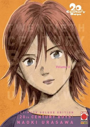 20TH CENTURY BOYS DELUXE EDITION - 3