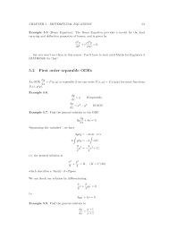 Separation of variables is a technique to reduce the dimensionality of pdes by writing their this is separation of variables in time. Https Www Ucl Ac Uk Zcahge7 Files Week7 Pdf