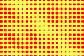 Check spelling or type a new query. Yellow Red Dotted Halftone Regular Dotted Gradient Half Tone Royalty Free Cliparts Vectors And Stock Illustration Image 97810381