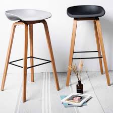 tokyo wooden bar stool bar stools