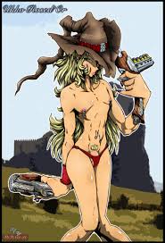 DnD -Ukko Rosedor- Naked color final by Popabear - Hentai Foundry