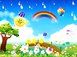 Image Result For Free Download Educational Wallpapers For Kids Kids Wallpaper Cartoon Wallpaper School Wall Art