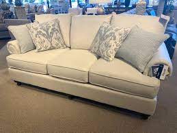 Bassett furniture offers a wide range of custom living room, bedroom, and dining room furniture. 2686 72 1424 1 Bassett Marietta Sofa 94 Rudd Furniture