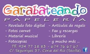Garabateando Papelería