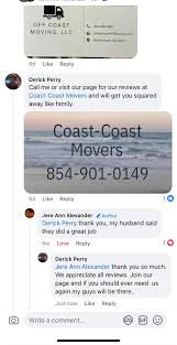 Coast-Coast Movers