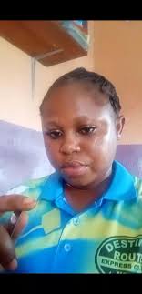 Eating my beans and plantain hope you all are doing same? Today is just so  dull at my area what about yours?