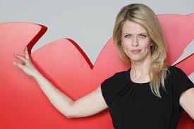 Verbotene Liebe“: Miriam Lahnstein mimt seit 18 Jahren das Böse - WELT