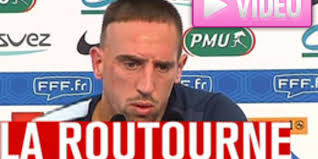 Cet homme n'est pas tom cruise. Franck Ribery Sa Nouvelle Perle Qui Fait Le Buzz Video