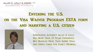 La lettre de recommandation pour un stage étudiant est l'élément qui peut faire la différence pour se positionner sur un poste. Doc Visa Waiver Program Usa