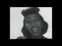 Marie Bryant « Sunny Side of the Street »