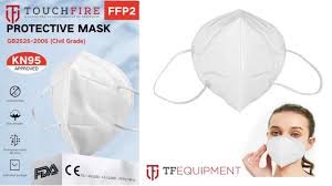 Existen los mismos tipos de mascarillas ffp2/kn95 para niños y poder protegerlos de agentes biológicos patógenos como. Mascara Ffp2 Kn95 Ce Tfequipment Touchfire Lda