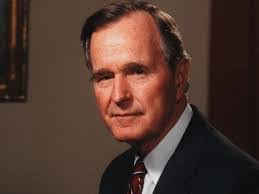 George H.W. Bush