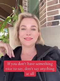 If you don't have something nice to say keep scrolling 🙂 #fyp #foryou...