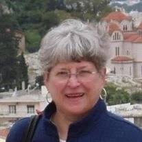 Our sincere sympathy to the family of Nancy Wenstrom, Class of 1958, who  passed away